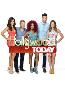 Hollywood Today Live poster