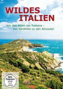 Wildes Italien poster