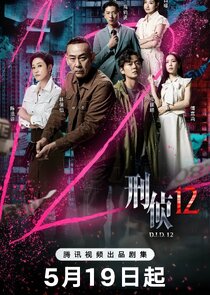 D.I.D. 12 poster