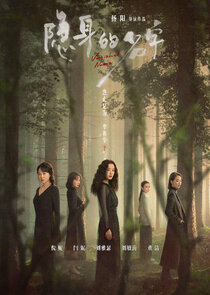 Vanished Name poster