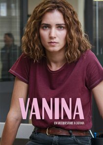 Vanina - Un vicequestore a Catania poster