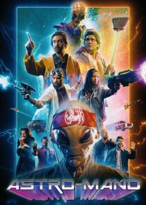 Astro-Mano poster