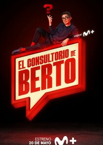 El consultorio de Berto poster
