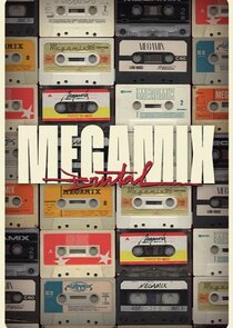 Megamix brutal poster