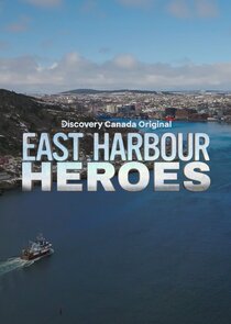 East Harbour Heroes poster