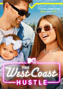 The West Coast Hustle poster