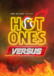 Hot Ones Versus poster