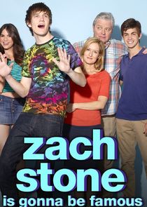 Zach Stone is Gonna Be Famous poster