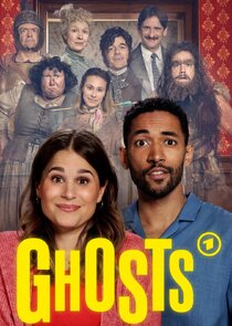 Ghosts poster
