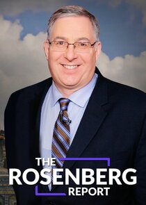 The Rosenberg Report poster