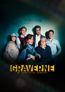 Graverne poster