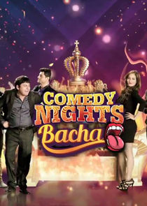 Comedy Nights Bachao poster