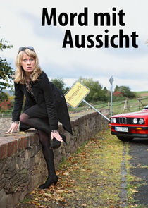 Mord mit Aussicht poster