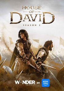 House of David poster
