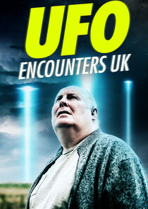 UFO Encounters UK poster