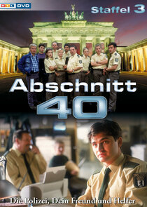 Abschnitt 40 poster