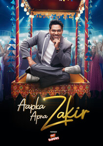 Aapka Apna Zakir poster