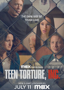 Teen Torture, Inc. poster
