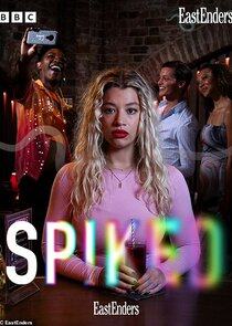 Spiked poster