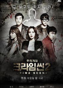 Crime Scene poster