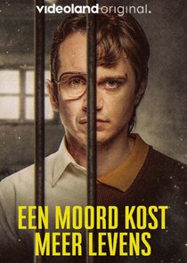 Een moord kost meer levens poster