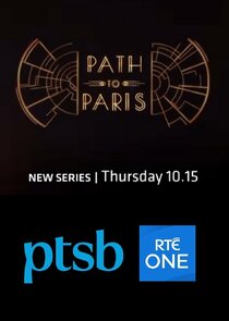 Path to Paris poster