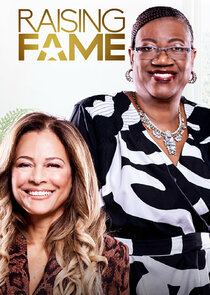 Raising Fame poster