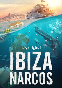 Ibiza Narcos poster