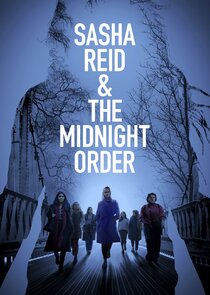 Sasha Reid and the Midnight Order poster