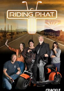 Riding Phat poster