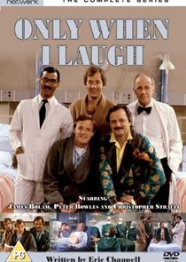 Only When I Laugh poster