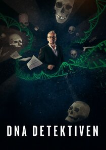 DNA Detektiven poster