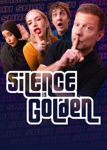 Silence is Golden poster