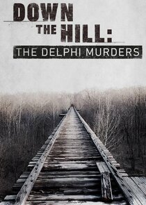 Down the Hill: The Delphi Murders poster