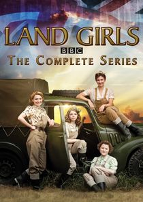 Land Girls poster
