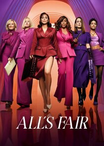 All's Fair poster