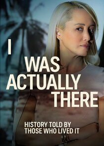 I Was Actually There poster