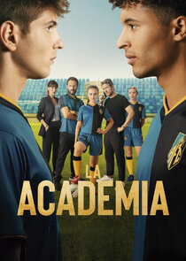 La Academia poster