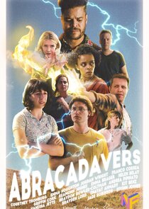 Abracadavers poster