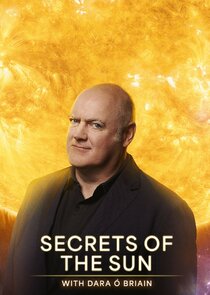 Secrets of the Sun with Dara Ó Briain poster