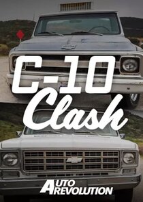 Auto Revolution: C-10 Clash poster