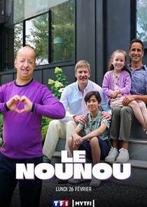 Le Nounou poster