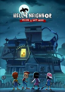 Hello Neighbor: Welcome to Raven Brooks poster