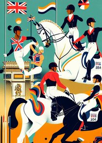 Paris 2024 Paralympics: Meet the Athletes poster