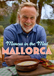 Marcus in the Med: Mallorca poster