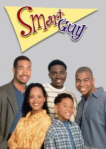 Smart Guy poster