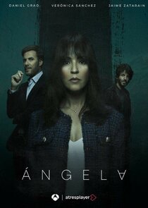 Ángela poster