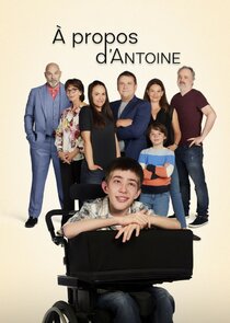 À propos d'Antoine poster
