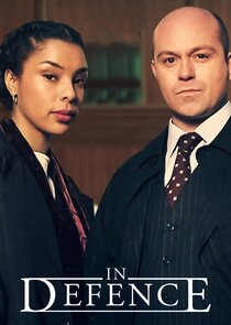 In Defence poster