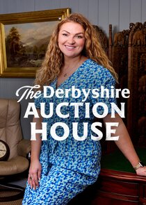 The Derbyshire Auction House poster